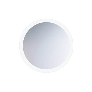 espejo con luz LED