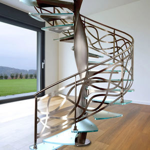 escalera de caracol
