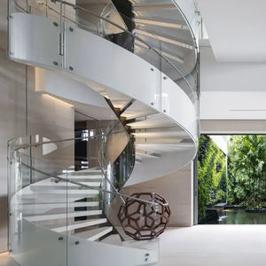 escalera helicoidal