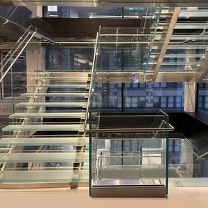 escalera en U