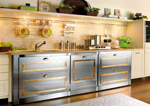 cocina contemporánea