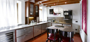 cocina contemporánea