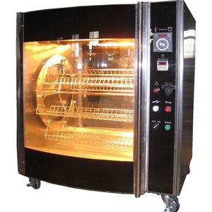asador eléctrico