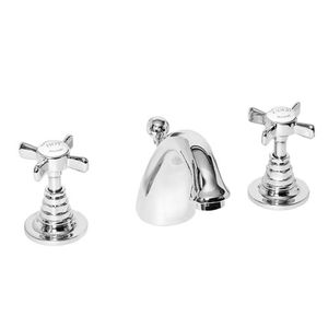 grifo bimando para lavabo