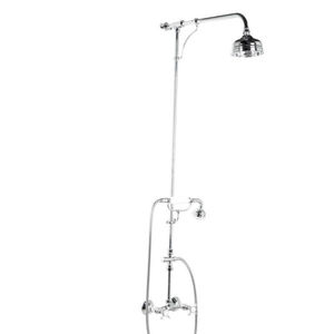 set de ducha de pared