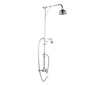 set de ducha de pared