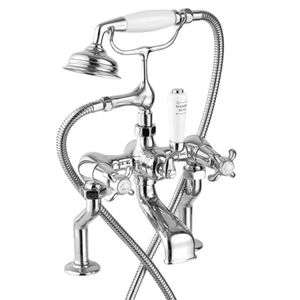 grifo bimando para ducha