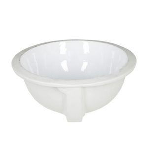 lavabo bajo encimera
