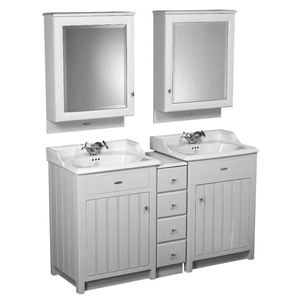 Armario de baño con espejo contemporáneo