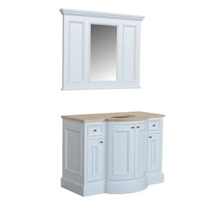 mueble de lavabo de pie