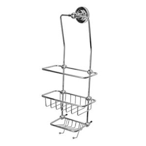 canasta de pared para ducha