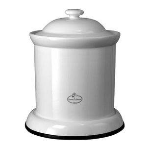 cubo de basura de baño