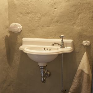 lavabo suspendido
