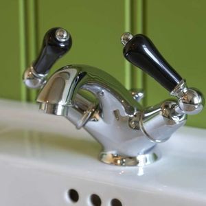 grifo bimando para bidé