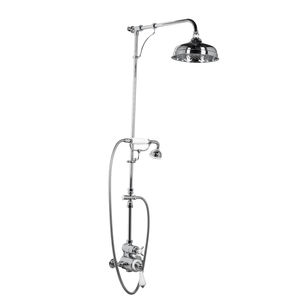 set de ducha de pared