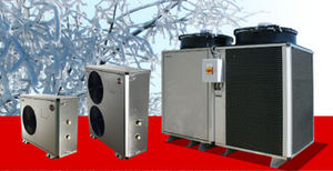 bomba de calor de aire / residencial / profesional / industrial
