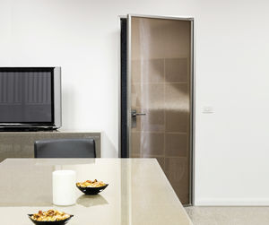puerta de interior