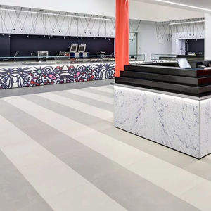 suelo técnico de laminado de alta presión