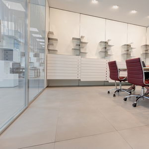 panel para suelo técnico de gres porcelánico