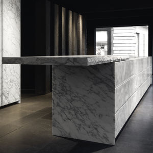 cocina de exterior