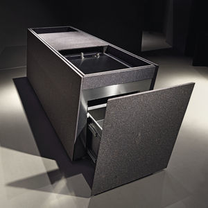 cocina de exterior