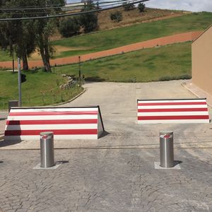borne de seguridad de alta resistencia