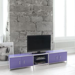 mueble de televisión contemporáneo