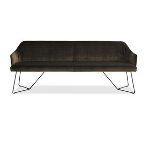 banqueta contemporánea
