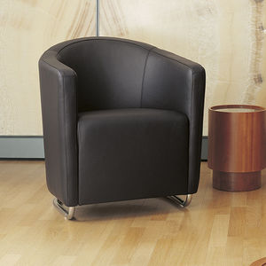 sillón club contemporáneo