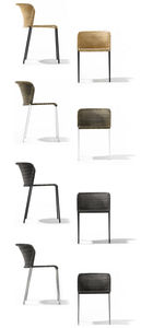 silla de restaurante contemporánea