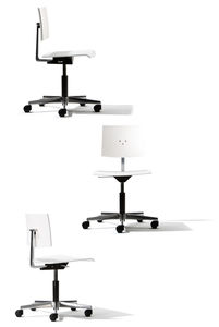 silla de oficina contemporánea