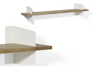 estanterías de pared