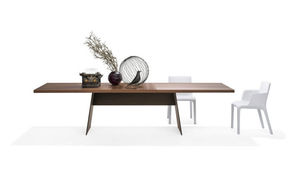 mesa contemporánea