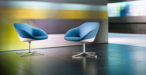 sillón contemporáneo