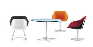 mesa contemporánea