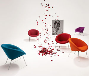 sillón contemporáneo
