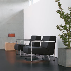 sillón contemporáneo