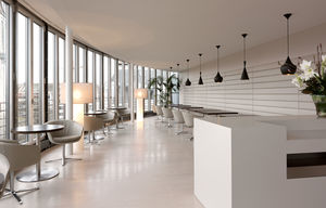 silla de comedor contemporánea