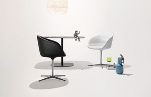 silla de visita contemporánea
