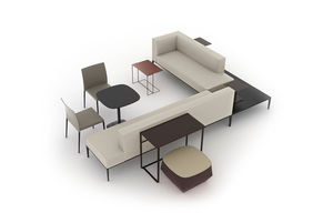 banqueta modular