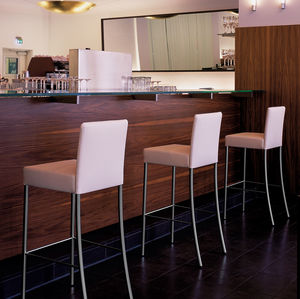 silla de bar contemporánea
