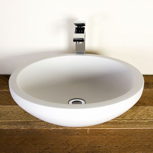 lavabo sobre mueble