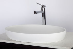 lavabo sobre mueble