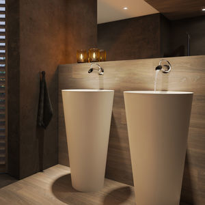 lavabo con base