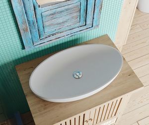 lavabo sobre mueble