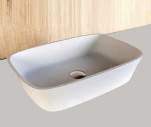 lavabo sobre mueble