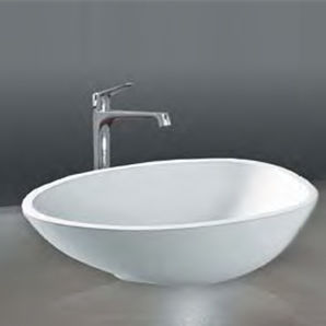 lavabo sobre mueble