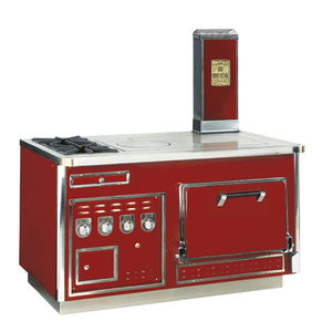 cocina con horno eléctrica