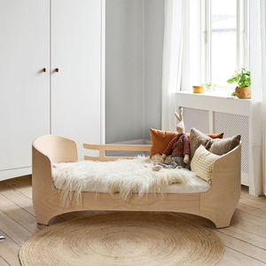 cama para bebé individual