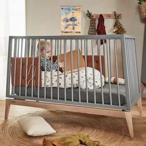 cama para bebé extensible